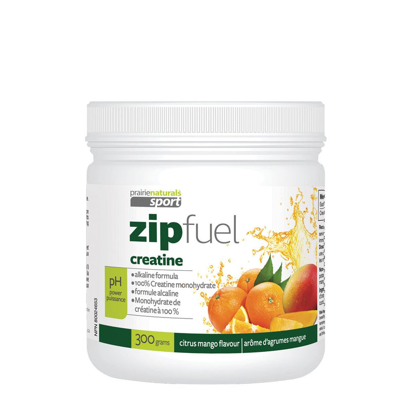 Prairie Naturals ZipFuel Creatine - Vitamin Tree