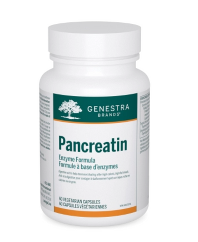 Genestra Pancreatin (Delayed-Release)