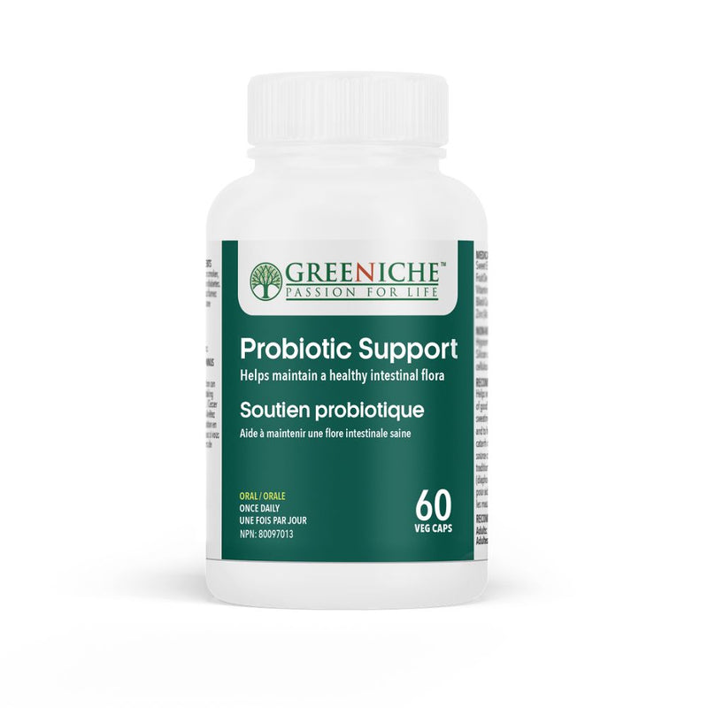 Greeniche Probiotic Support