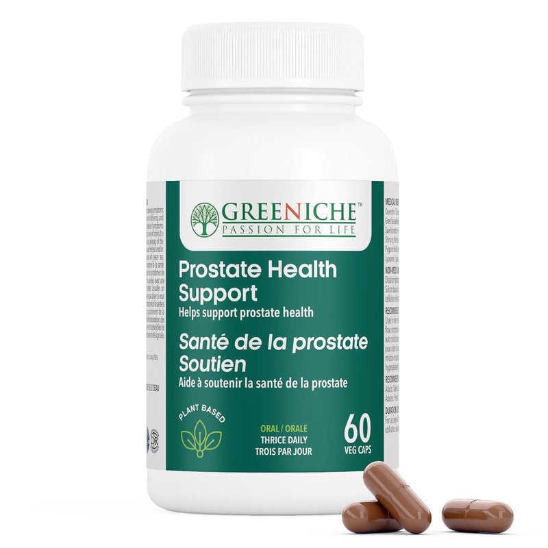 Greeniche Prostate Health Support