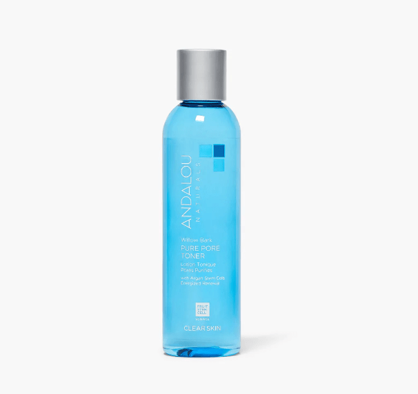 Andalou Naturals Clear Skin Willow Bark Pure Pore Toner