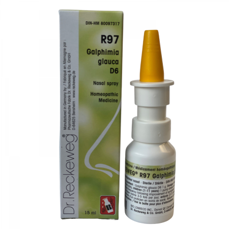 Dr. Reckeweg R97 (Nasal Spray)
