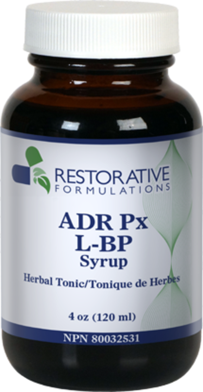 Restorative Formulations ADR Px L-BP Syrup