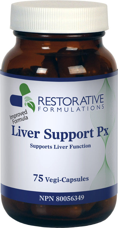 Restorative Formulations Liver Support Px