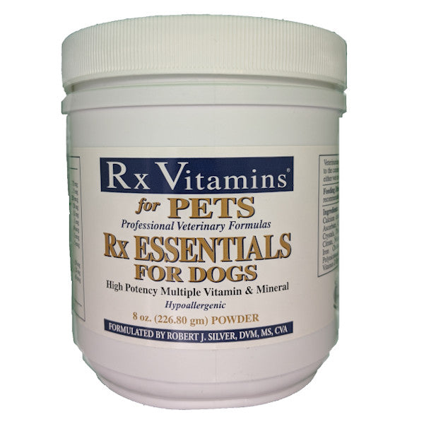 RX Vitamins RX Essentials for Dogs