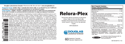 Douglas Laboratories Relora-Plex
