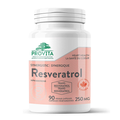 Provita Synergistic Resveratrol Forte