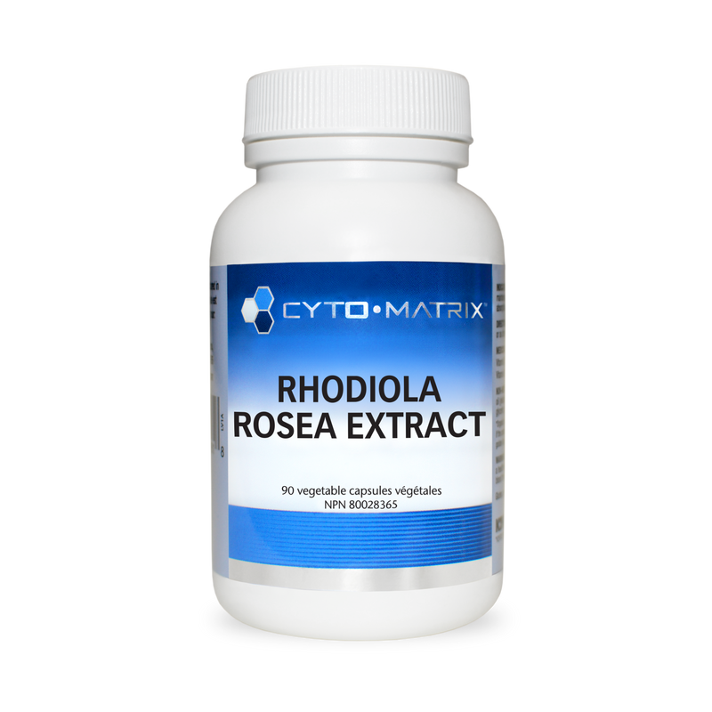 Cyto-Matrix Rhodiola Rosea Extract