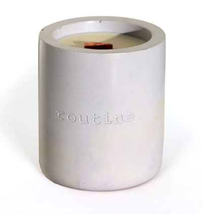 Routine Natural Candle