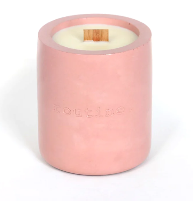 Routine Natural Candle