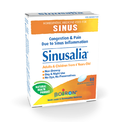 Boiron Sinusalia