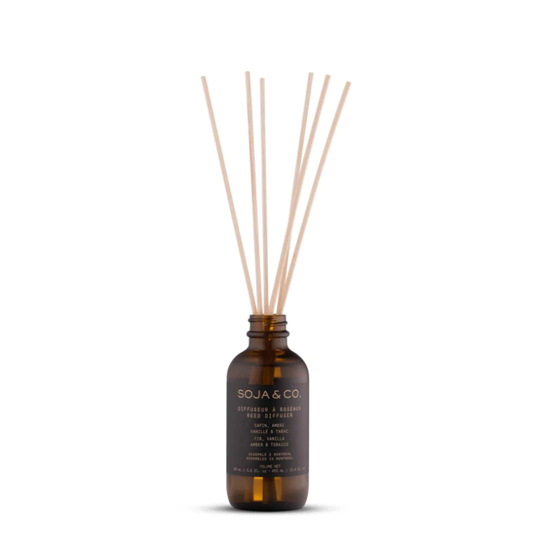 SOJA&CO Reed Diffuser