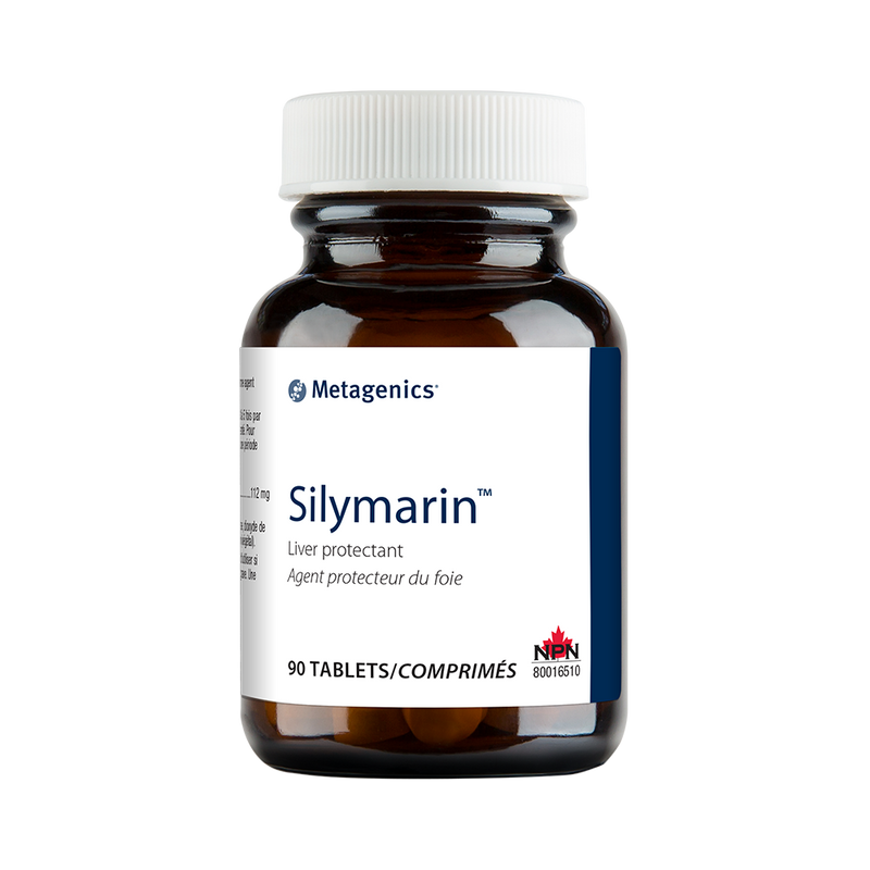 METAGENICS SILYMARIN