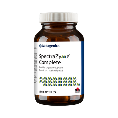 Metagenics SpectraZyme Complete