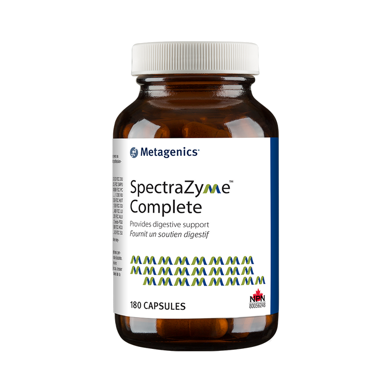 Metagenics SpectraZyme Complete