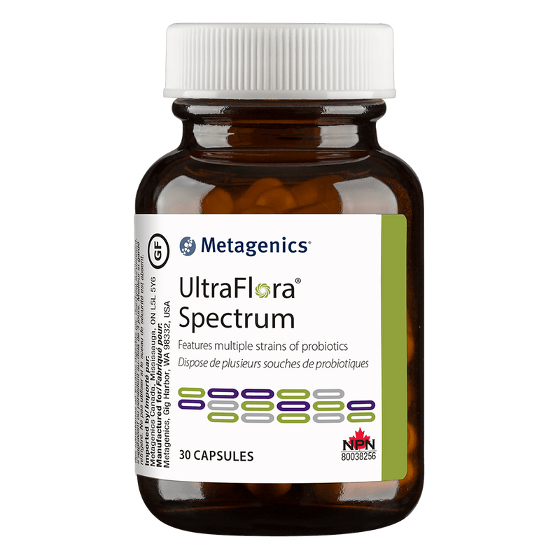 Metagenics UltraFlora Spectrum