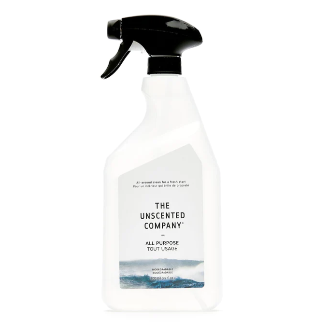 The Unscented Co. Unscented All Purpose Cleaner