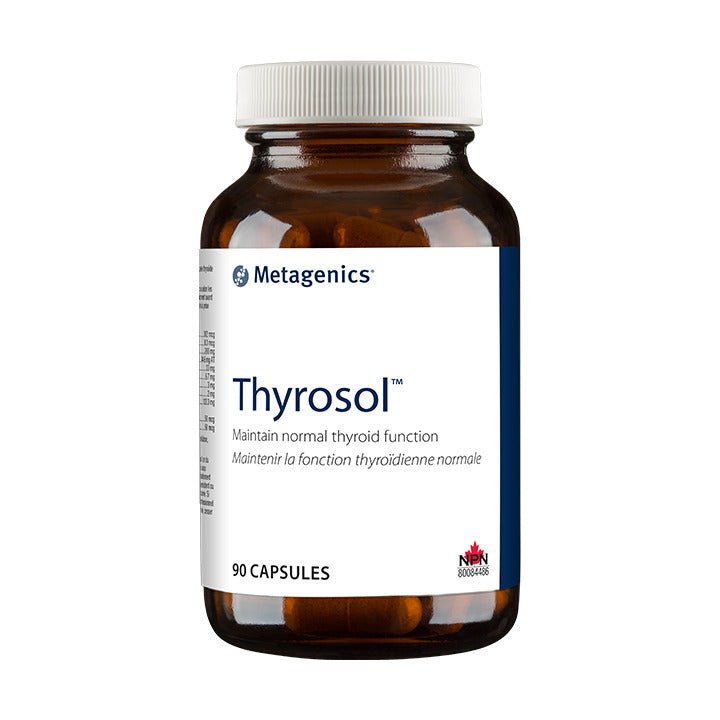 Metagenics Thyrosol