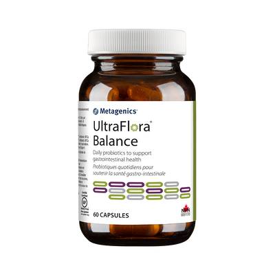 Metagenics UltraFlora Balance