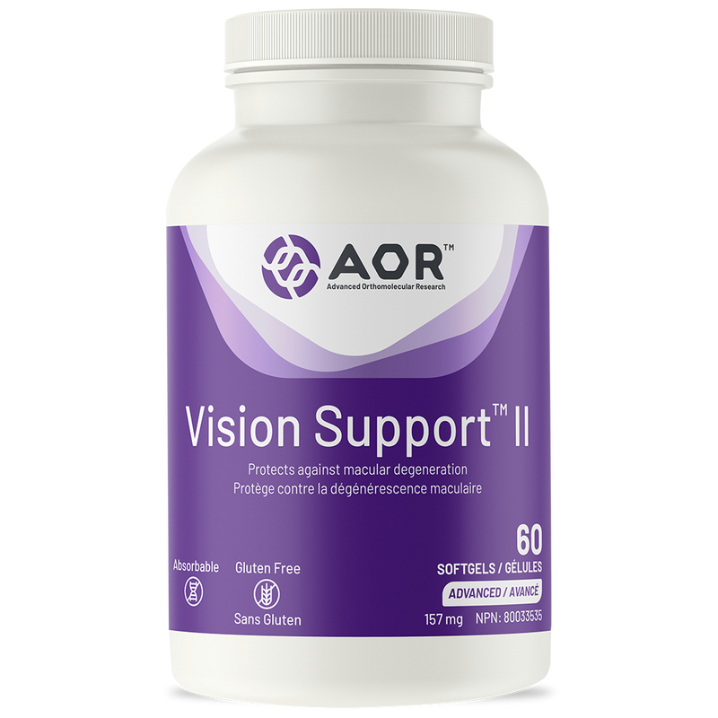 AOR Vision Support II