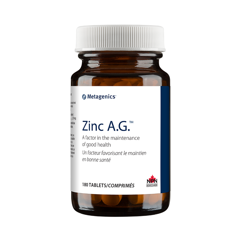 Metagenics Zinc A.G.