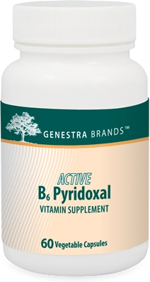 Genestra Active B6 Pyridoxal