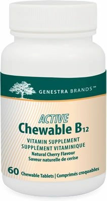 Genestra Active Chewable B12