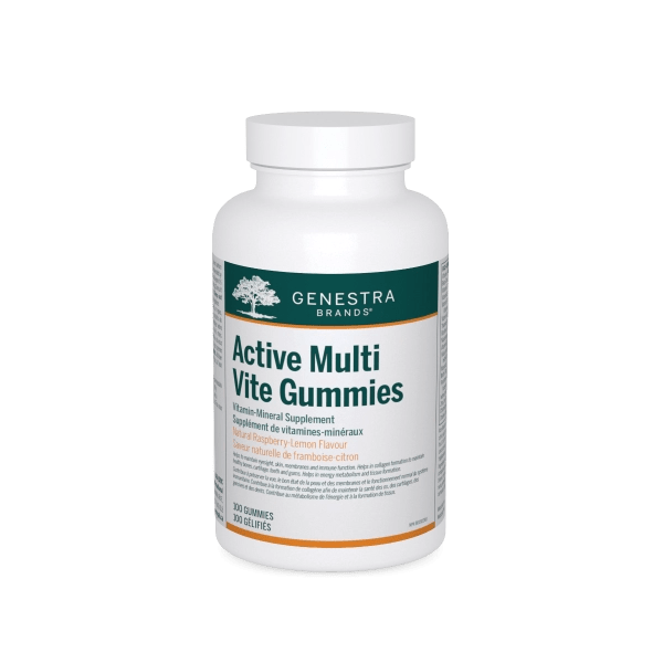 Genestra Active Multi Vite Gummies