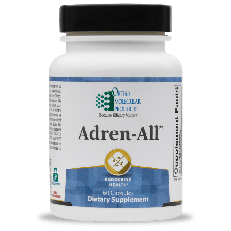 Ortho Molecular Products Adren-All