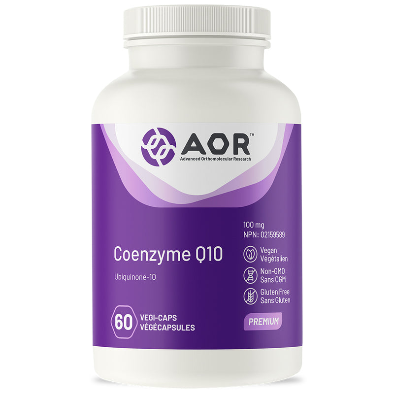 AOR Coenzyme Q10