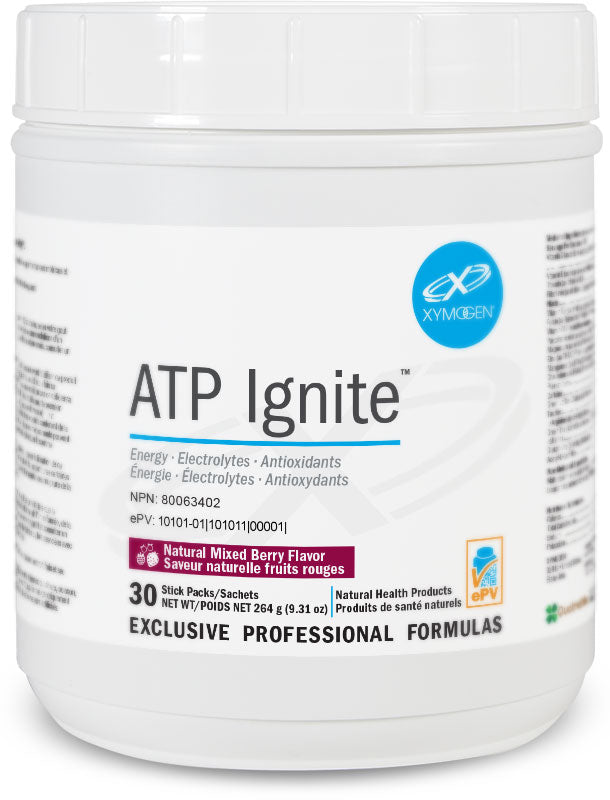XYMOGEN ATP Ignite