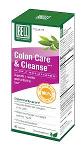 Bell Lifestyle Colon Care & Cleanse