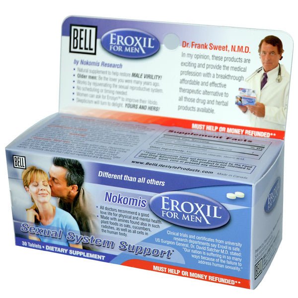 Bell Lifestyle Eroxil for Men