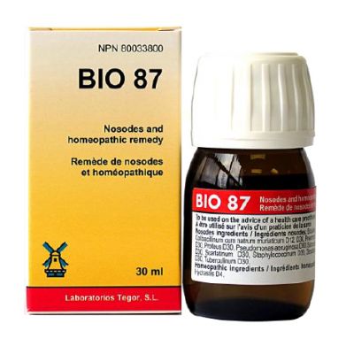 Tegor Bio 87