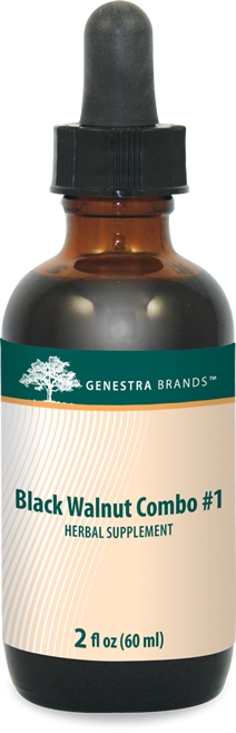 Genestra Black Walnut Combination 