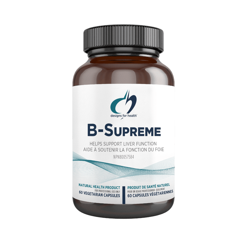 Designs for Health B-Supreme