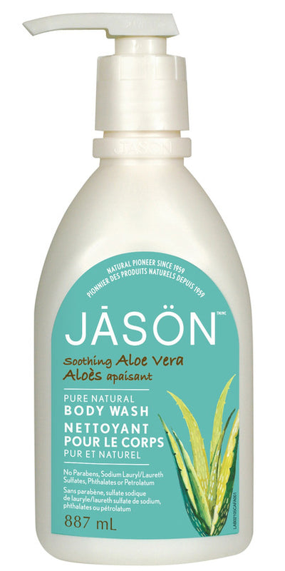 Jason Natural Body Wash - Aloe Vera