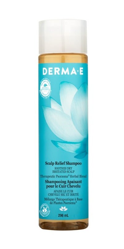 Derma E Scalp Relief Shampoo