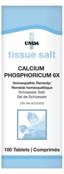 Unda Calcium Phosphoricum 6X (Tissue Salt)