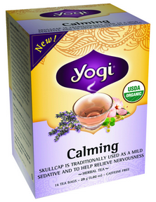 Yogi Organic Calming Tea