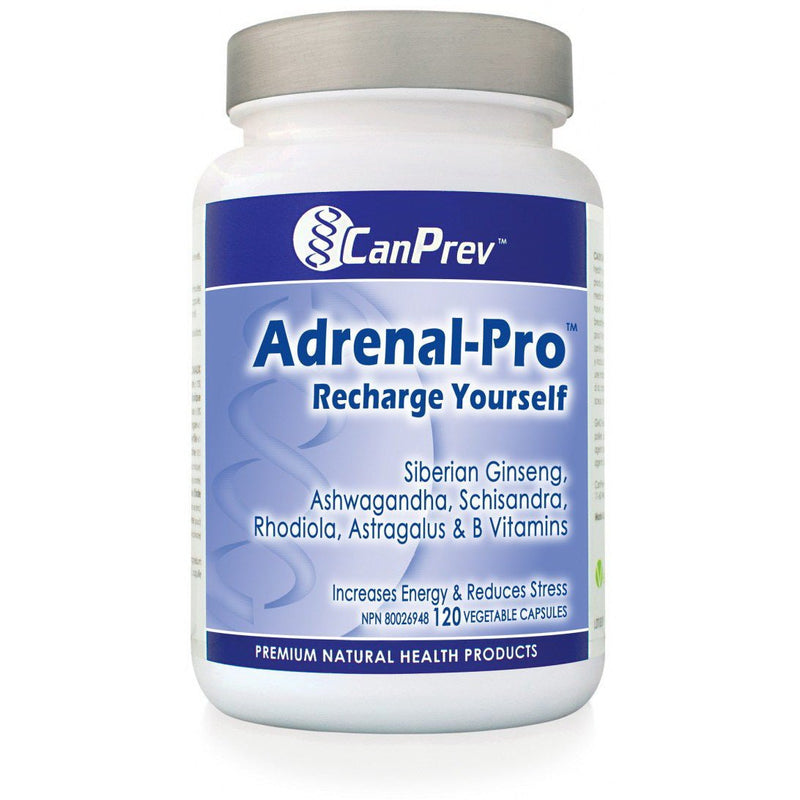 CanPrev Adrenal-Pro Recharge Yourself