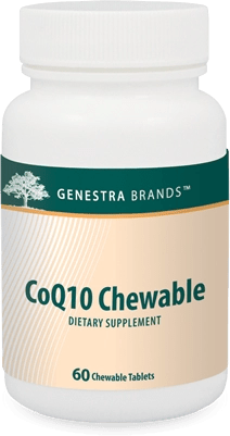 Genestra CoQ10 Chewable