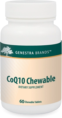 Genestra CoQ10 Chewable