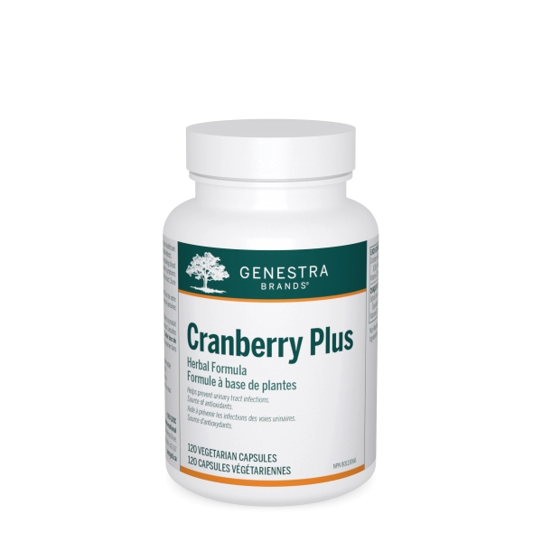 Genestra Cranberry Plus