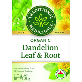 Traditional Medicinals Organic Dandelion Leaf & Root