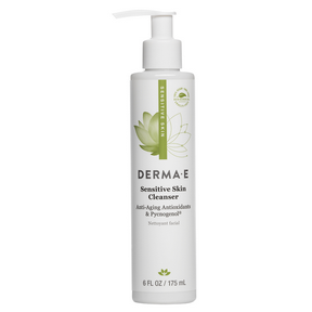 Derma E Sensitive Skin Series - Sensitive Skin Cleanser
