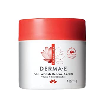 Derma E Vitamin A Renewal Cream