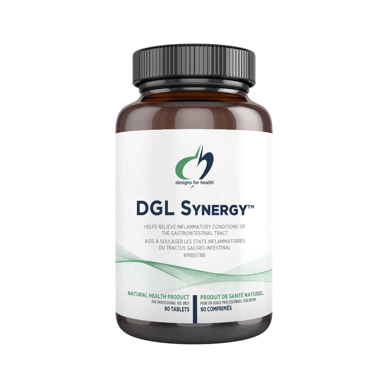 Designs For Health DGL Synergy