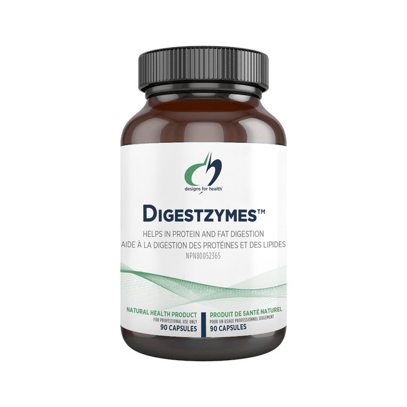 Designs For Health Digestzymes