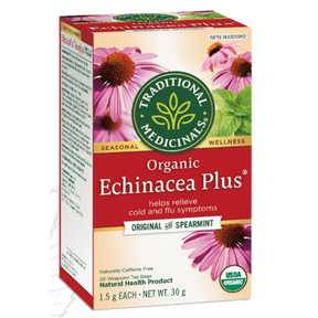 Traditional Medicinals Organic Echinacea Plus